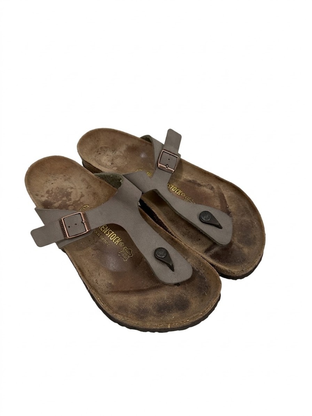 BIRKENSTOCK GIZEH AS IS